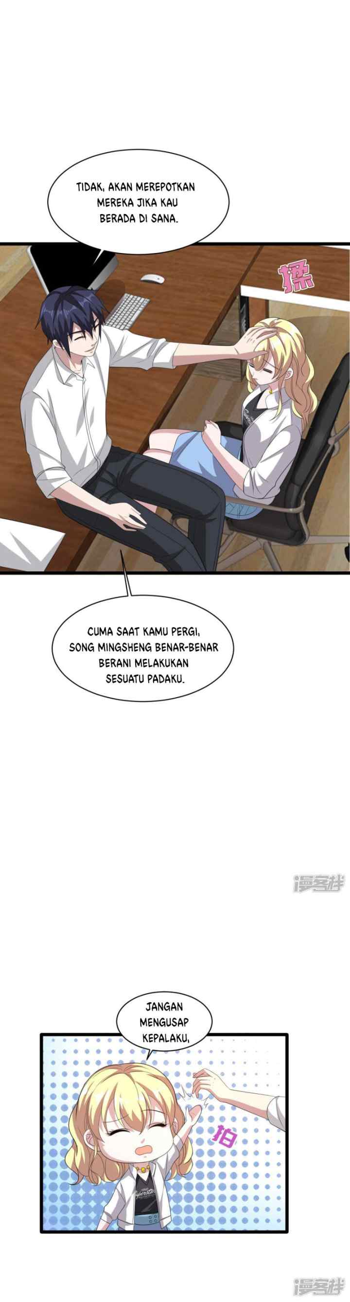 Dushi Xiewang chapter 68 halaman 7