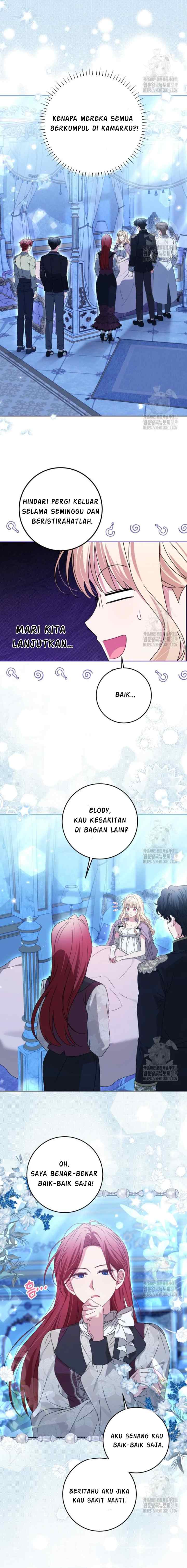 My Villainous Family Won't Let Me Be chapter 18 halaman 9