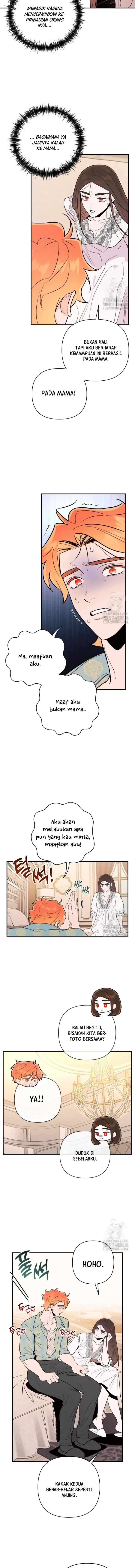 My Younger Sister Chooses Me Tonight chapter 5 halaman 10