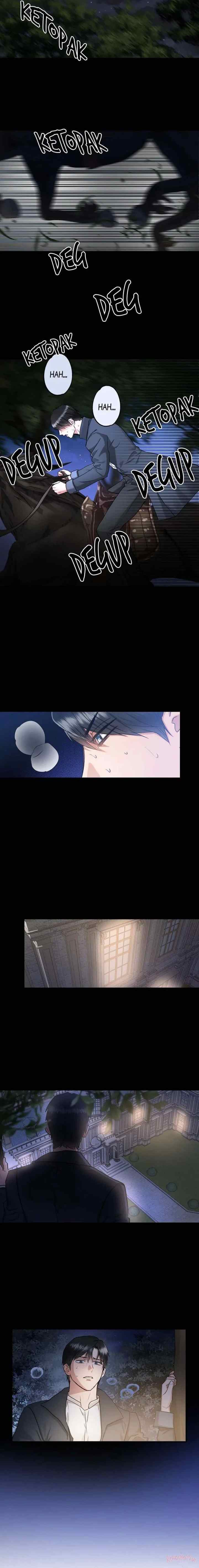 Dos Herederos chapter 39 halaman 6