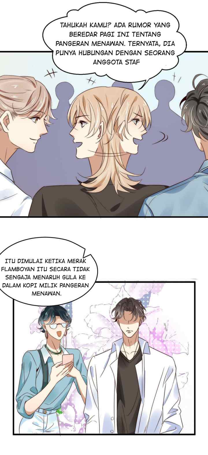 Martini Sweetheart chapter 9 halaman 12
