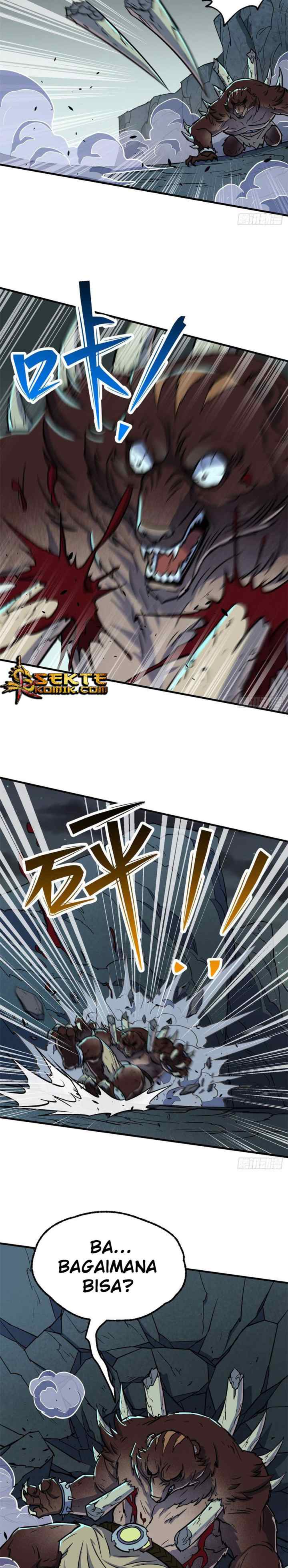 The Hunter chapter 197 halaman 6