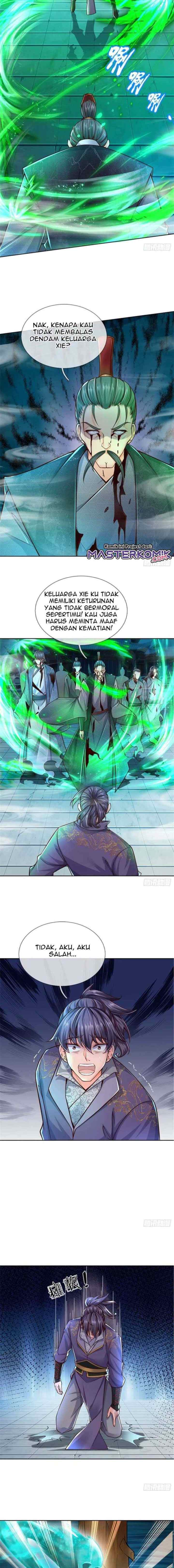 The Way of Domination chapter 86 halaman 9