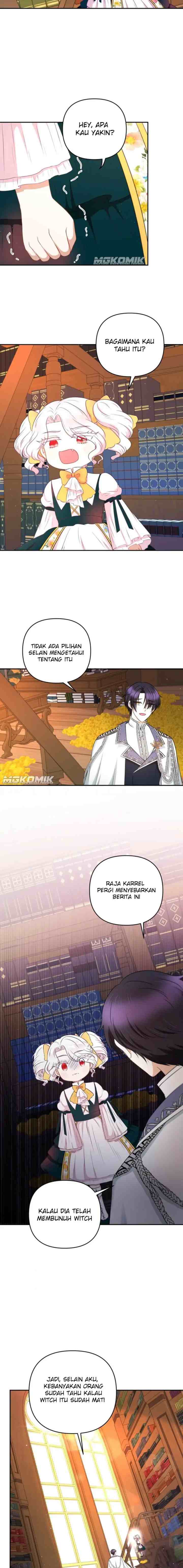 The Princess is Evil chapter 31 halaman 11