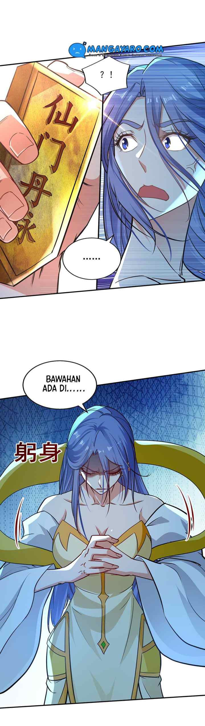 Against The Heaven Supreme chapter 138 halaman 7