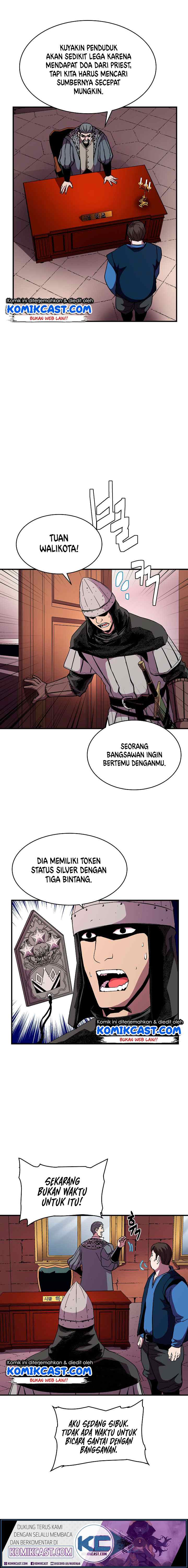 Rebirth of the 8-Circled Mage chapter 48 halaman 15