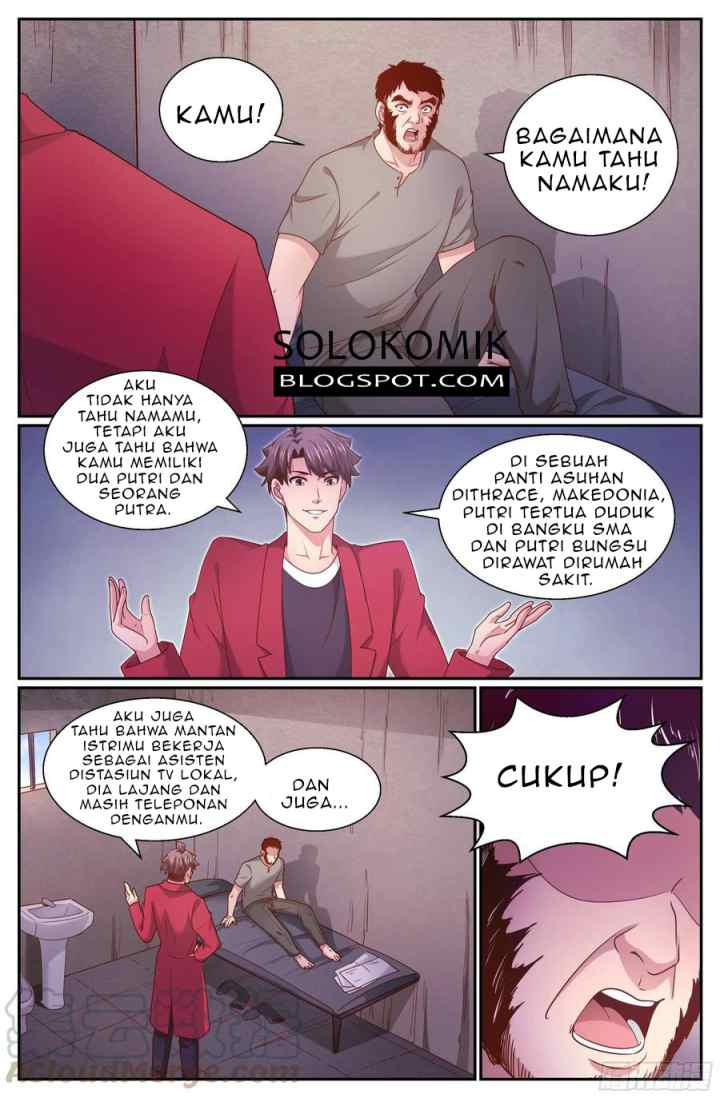 I Have a Mansion In The Post-Apocalyptic World chapter 346 halaman 5