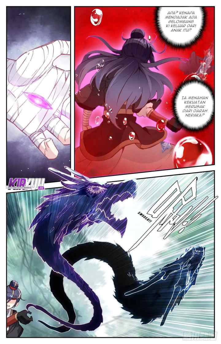 The Heaven's List chapter 38 halaman 5