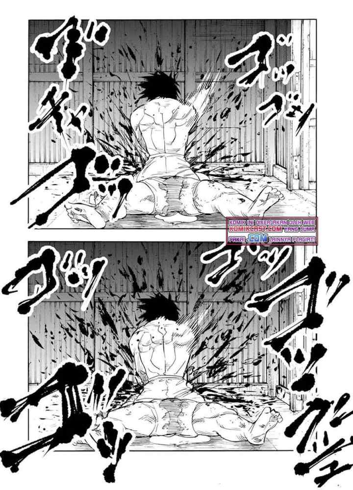 Cross of Six People chapter 56 halaman 15