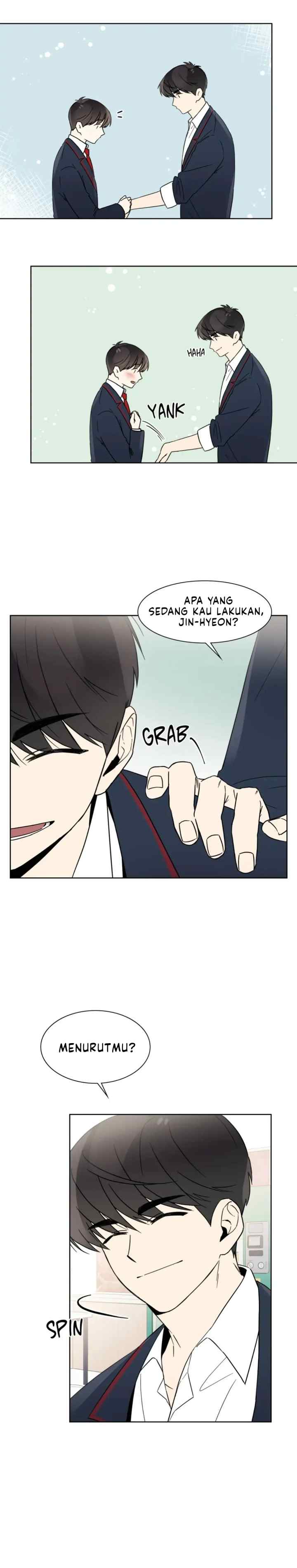 High Pulse chapter 20 halaman 5