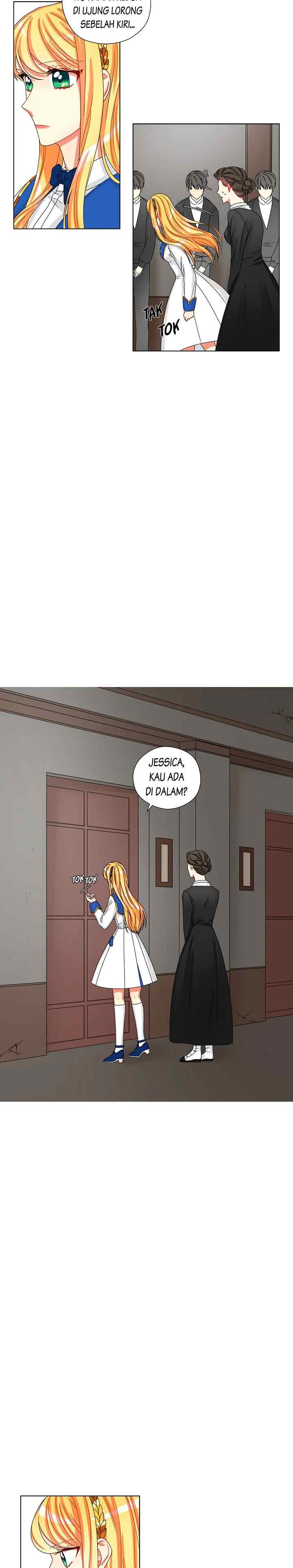 The Magic Tower Librarian chapter 9 halaman 14