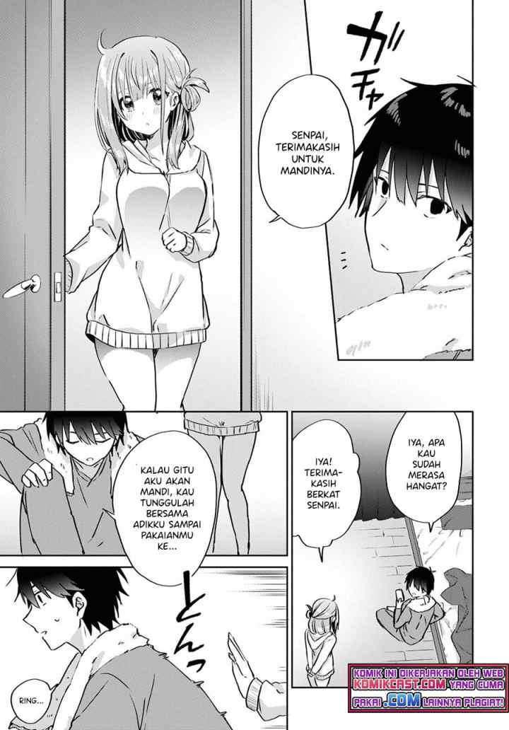 Koi wa iikara nemuritai! chapter 10 halaman 10