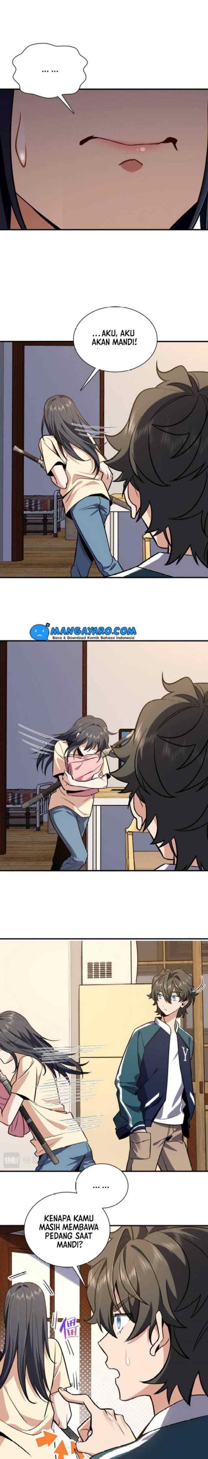 My Wife Is From a Thousand Years Ago chapter 26 halaman 8