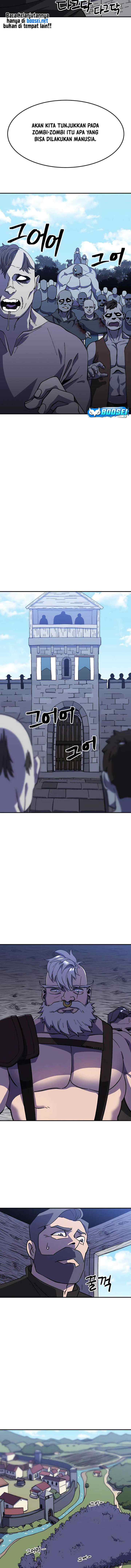 Dungeon Athlete chapter 21 halaman 13