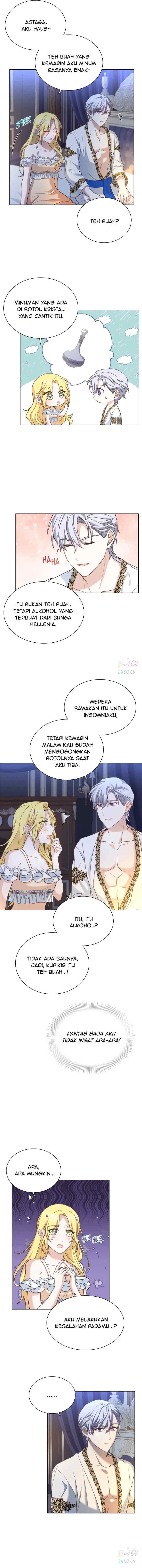 One Night with Emperor chapter 39 halaman 9