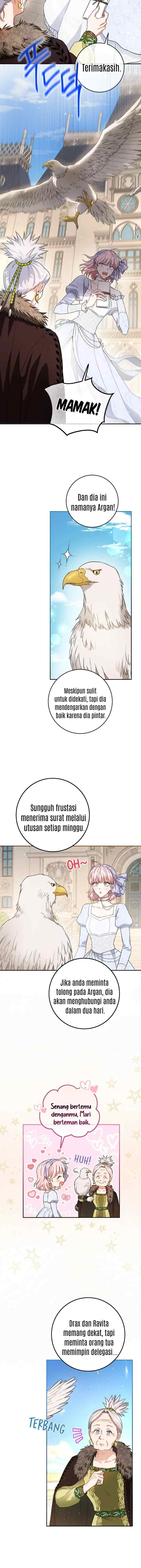 The Princess's Double Life chapter 69 halaman 10