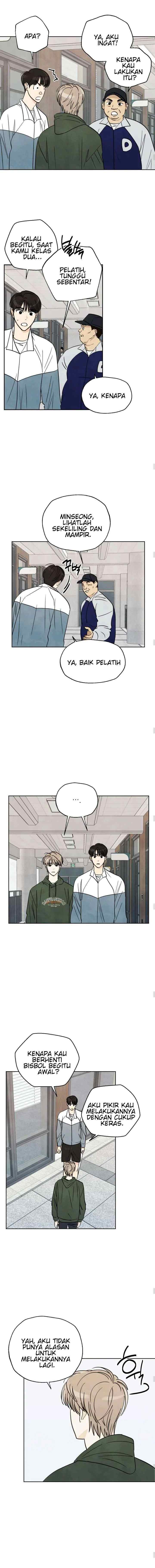 Even If Summer Ends chapter 6 halaman 8
