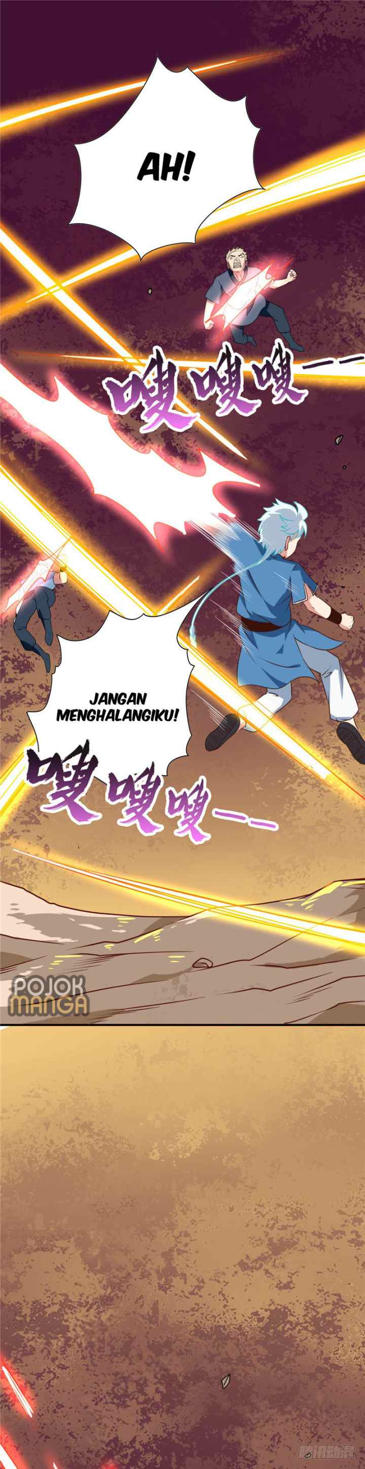 Supreme Godly System chapter 53 halaman 7