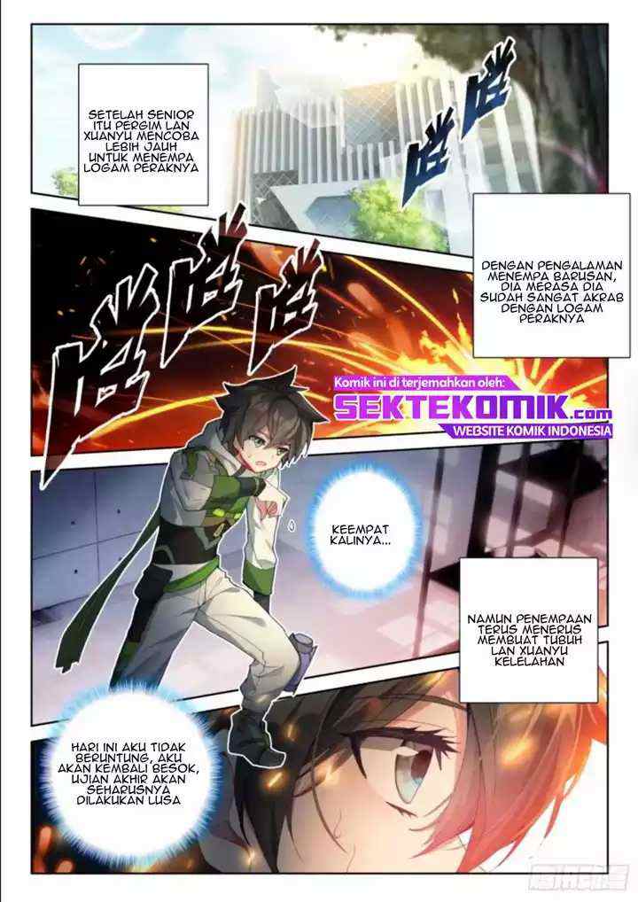 Soul Land 4 chapter 207 halaman 16
