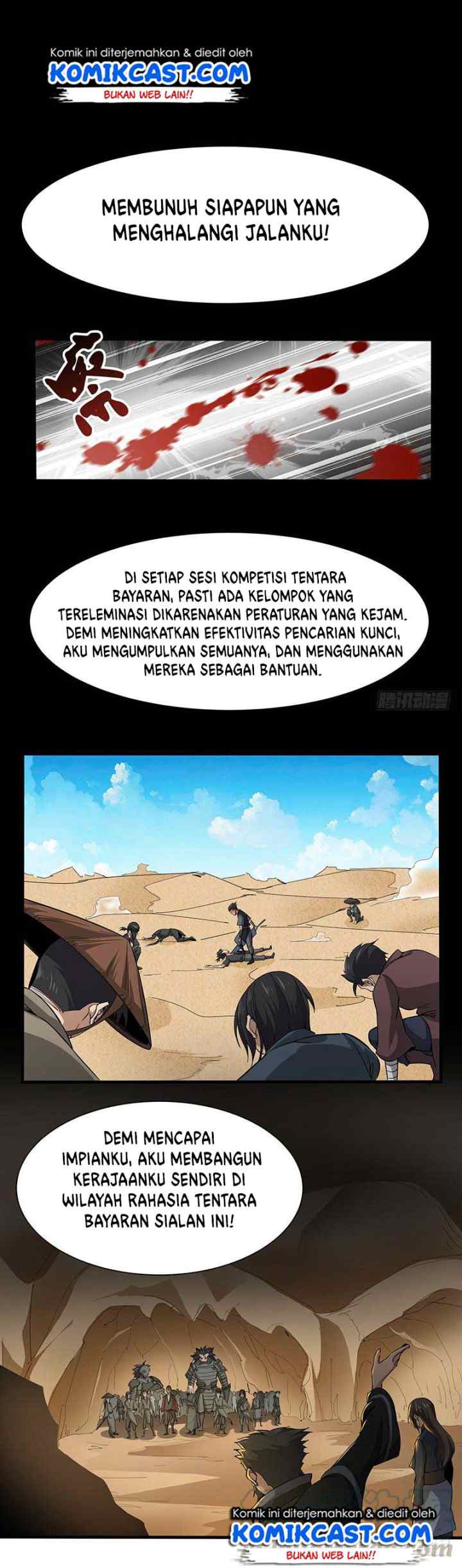Chaotic Sword God chapter 122 halaman 11