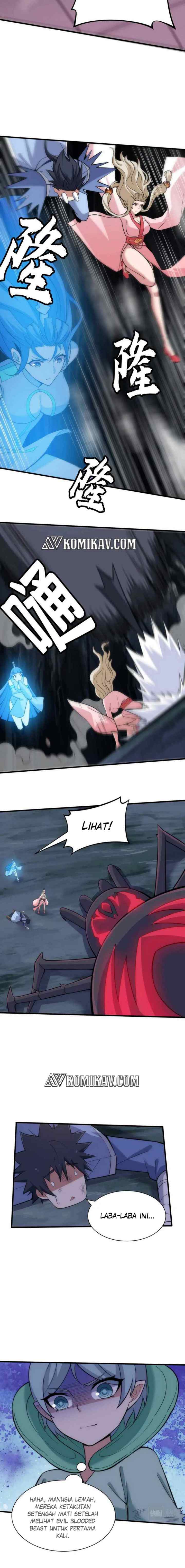 I Just Want to be Beaten to Death by Everyone chapter 116 halaman 7