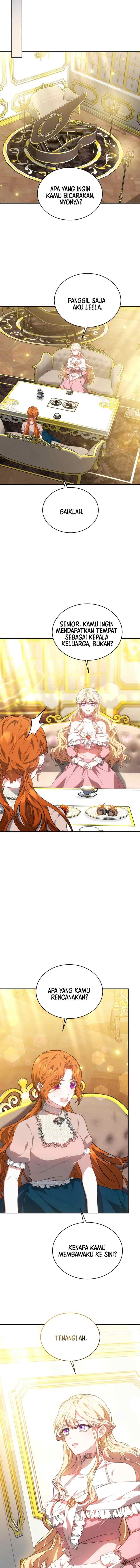 I'm a Stepmother, It's So Easy to Avoid Death chapter 15 halaman 7