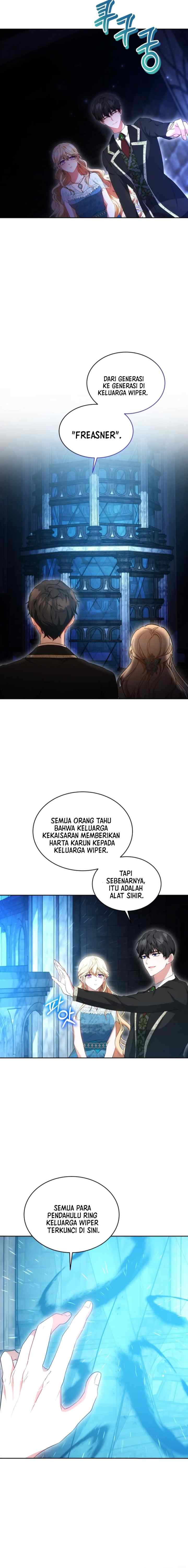 I'm a Stepmother, It's So Easy to Avoid Death chapter 24 halaman 12
