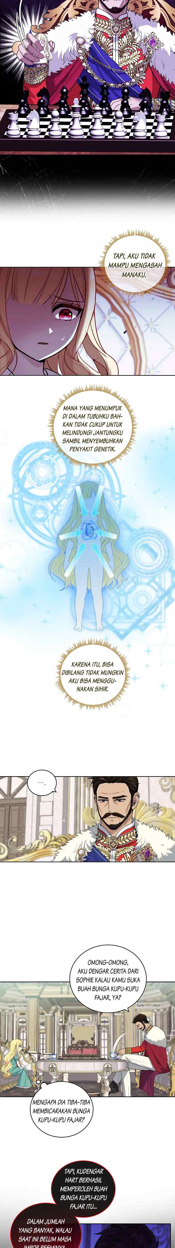 How To Protect My Sub Male Lead Father chapter 26 halaman 8