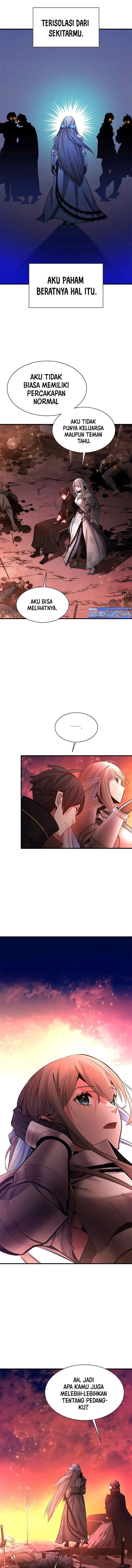 The Tutorial Is Too Tough! chapter 166 halaman 6