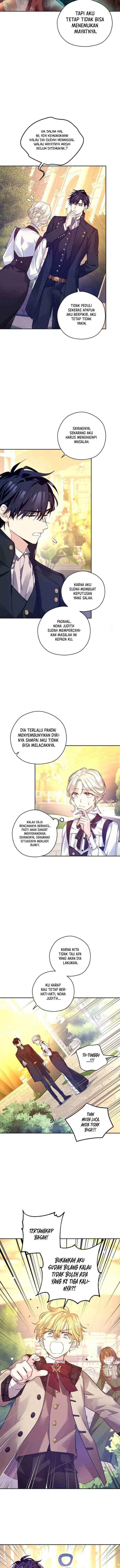 It's Time to Change the Genre chapter 98 halaman 5