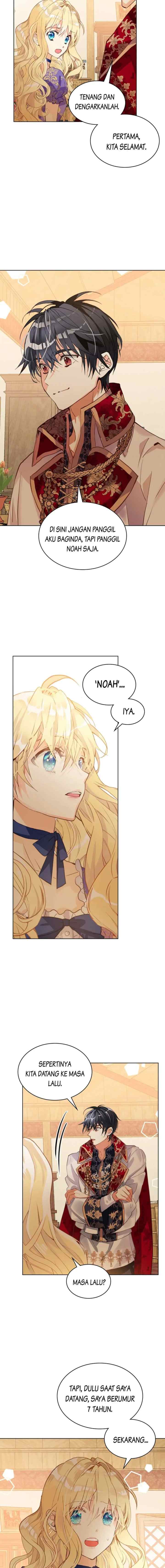 Am I Your Daughter? chapter 102 halaman 15