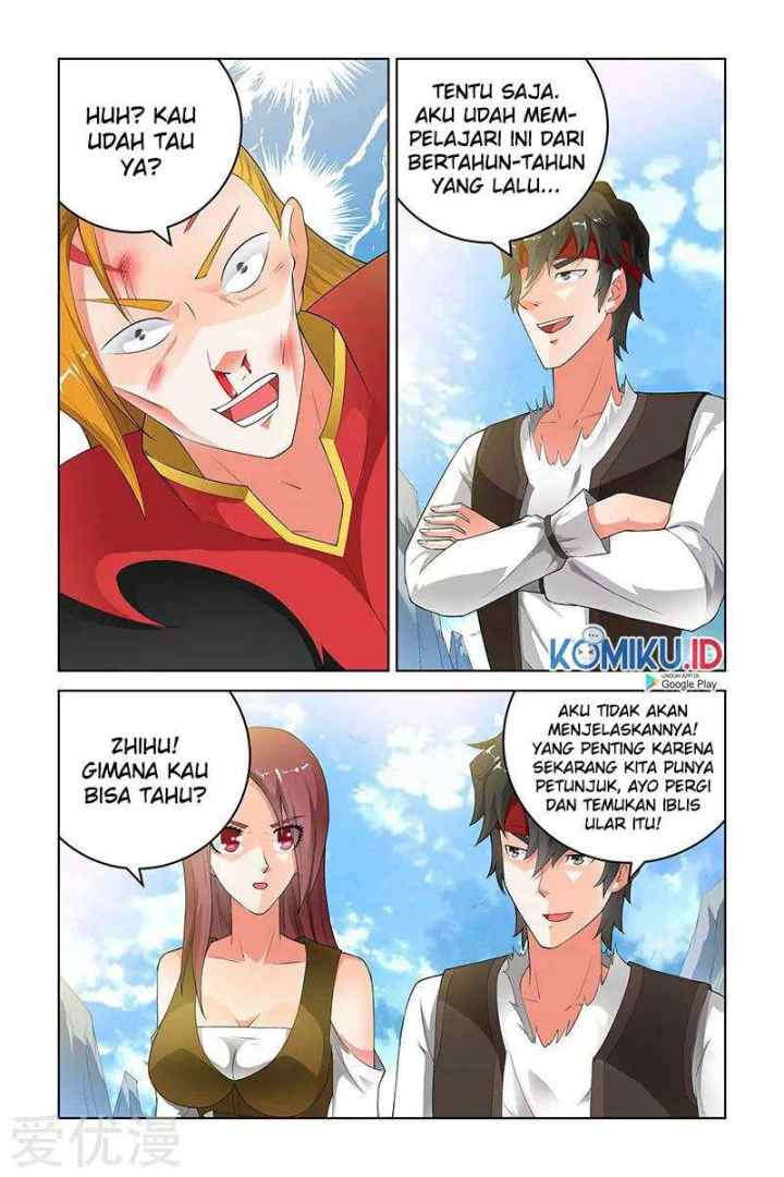 Demonic Housekeeper chapter 167 halaman 7