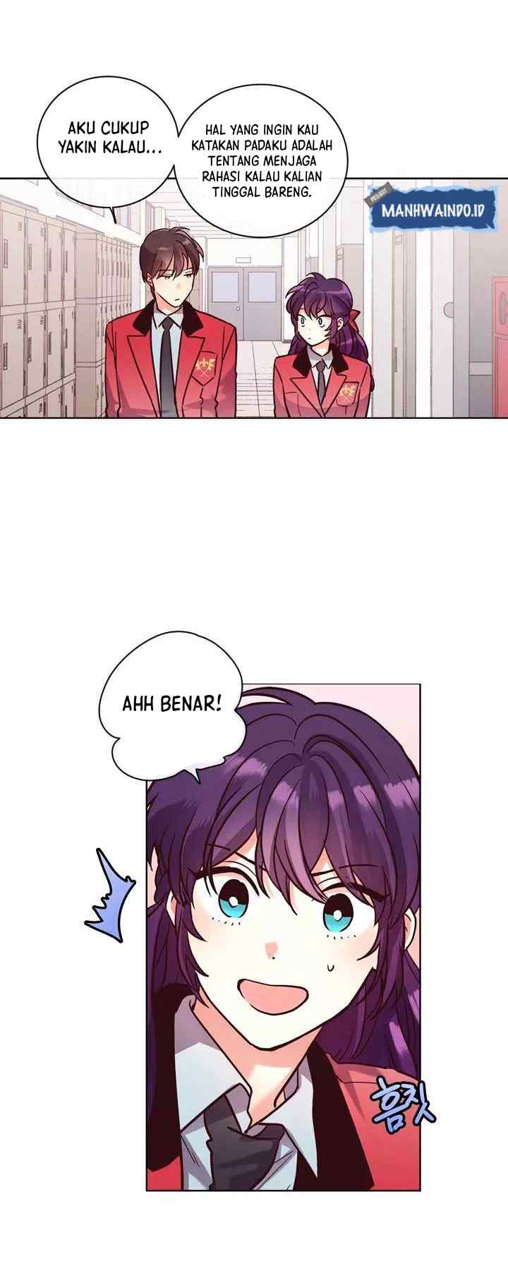 Pride Complex chapter 19.1 halaman 16