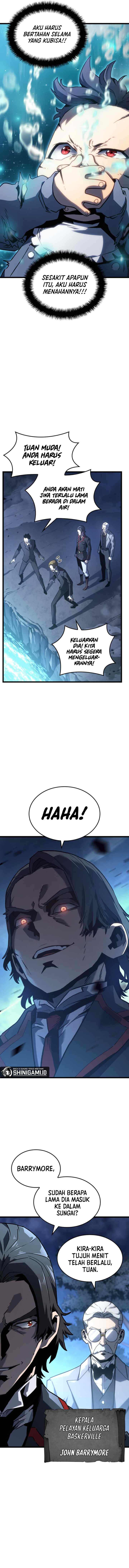 Revenge Of The Iron-Blooded Sword Hound chapter 1 halaman 13