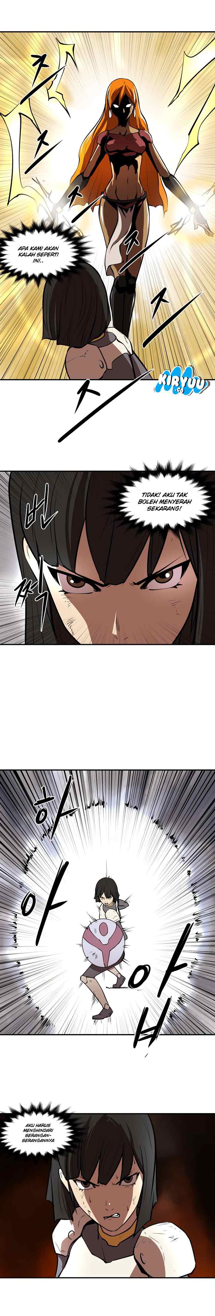 Raid chapter 23 halaman 17