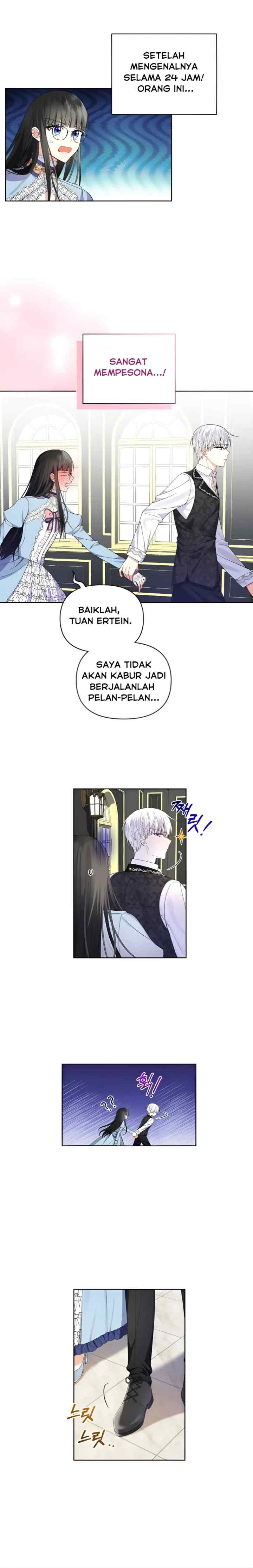 My Husband Will Regret This chapter 5 halaman 10