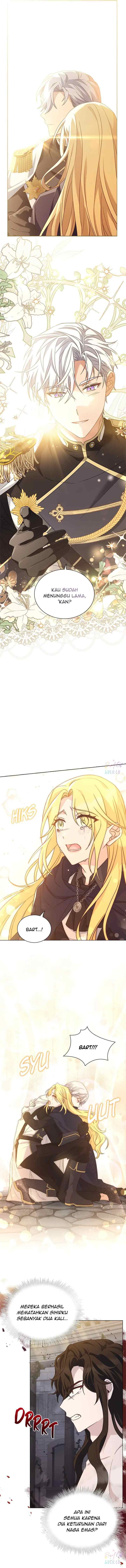 One Night with Emperor chapter 95 halaman 10