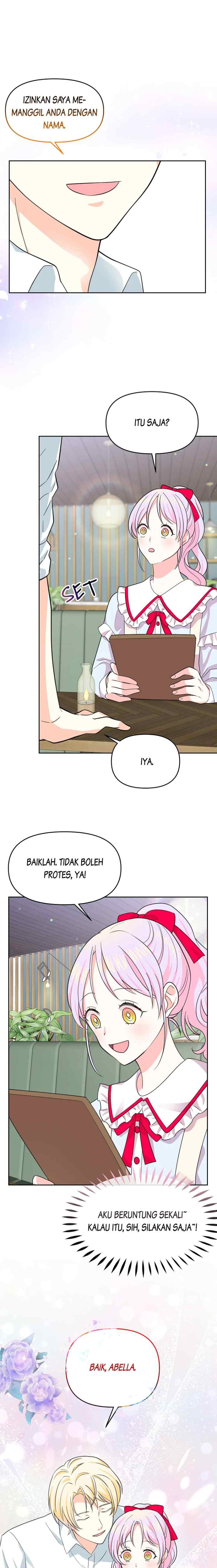 She Came Back and Opened a Dessert Shop chapter 20 halaman 10