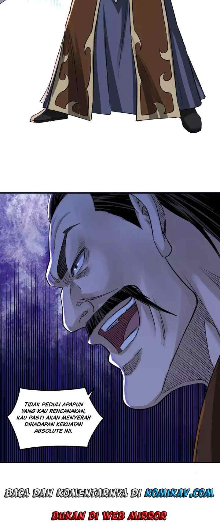 Greatest Boss System chapter 28 halaman 19