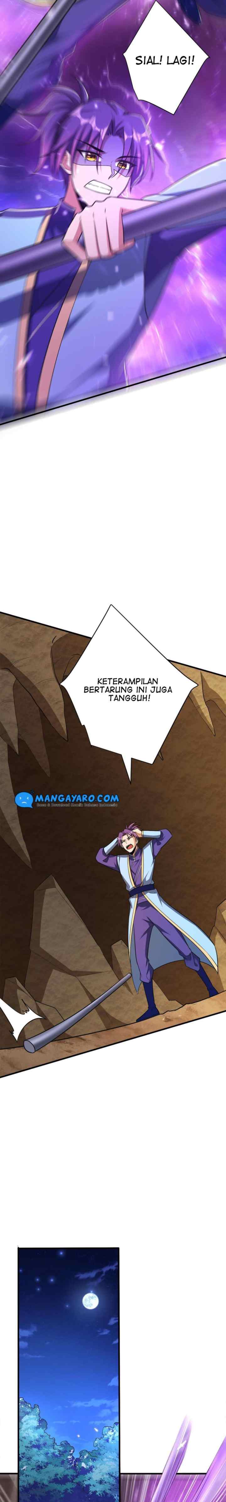 Rise of The Demon King chapter 155 halaman 12
