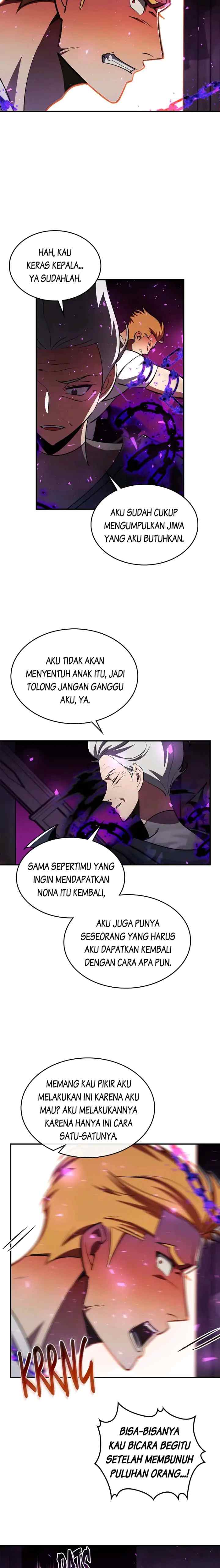 There Was a Hero chapter 43 halaman 8