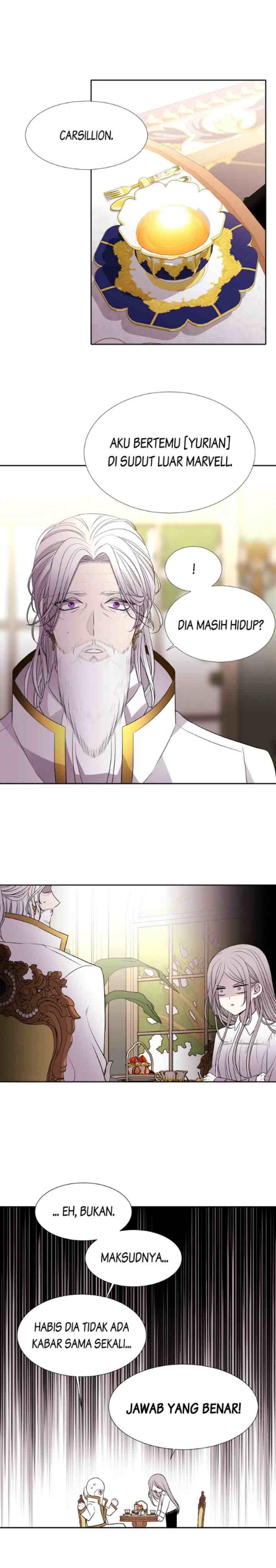 Charlotte Has Five Disciples chapter 38 halaman 14