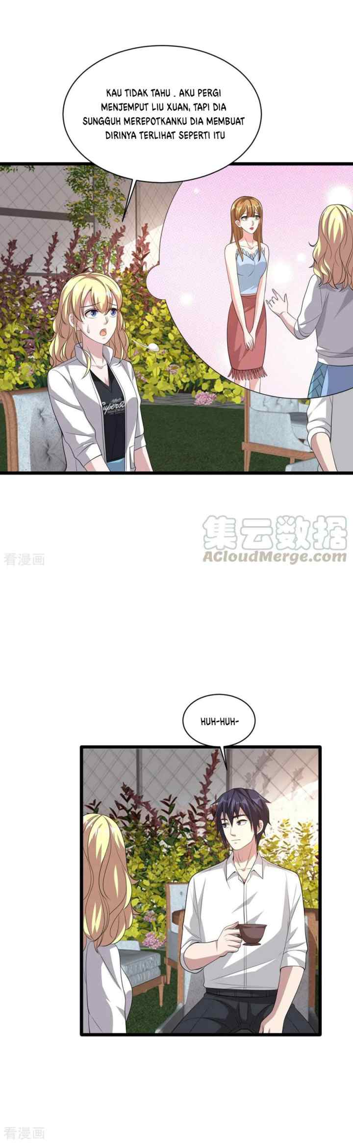 Dushi Xiewang chapter 66 halaman 12