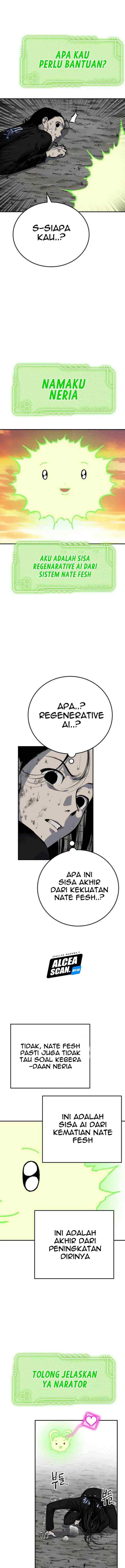 ZomGan chapter 41 halaman 13