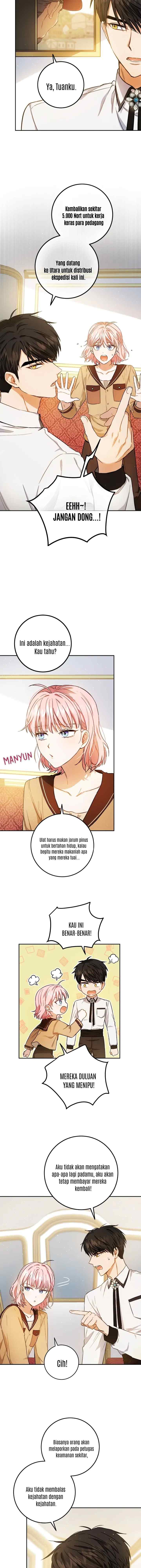 The Princess's Double Life chapter 47 halaman 10
