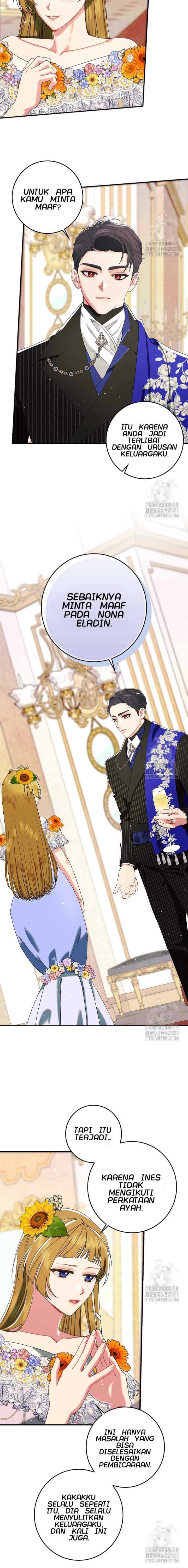 I'm Unmarried With a Time-Limited Lover chapter 23 halaman 16