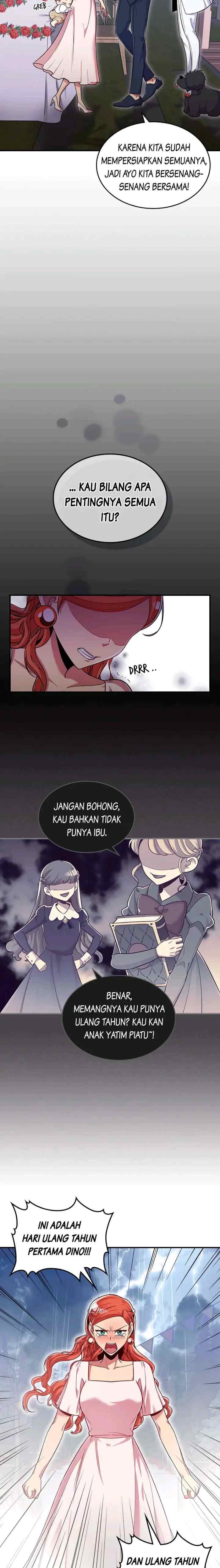 There Was a Hero chapter 17 halaman 12