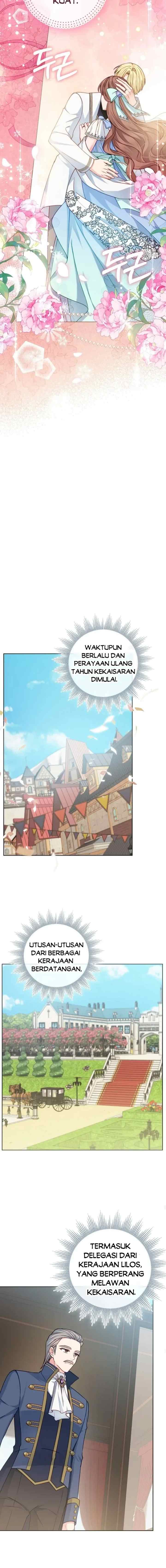 Sickly? Husband's Contractual Wife chapter 94 halaman 7