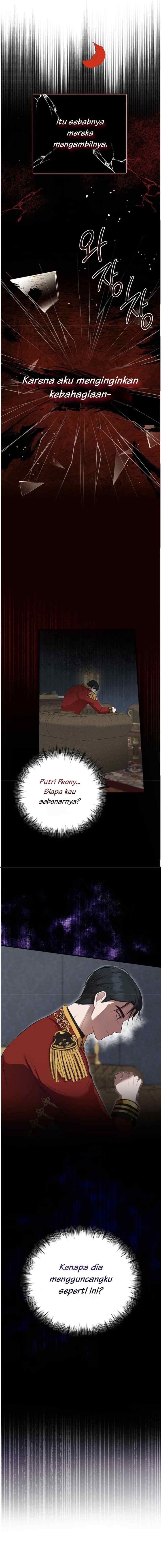 Peony - I Saw the Future with the Killer Grand Duke chapter 7 halaman 15