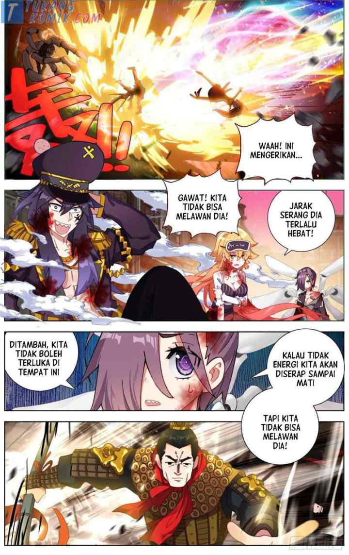Different Kings chapter 264 halaman 4
